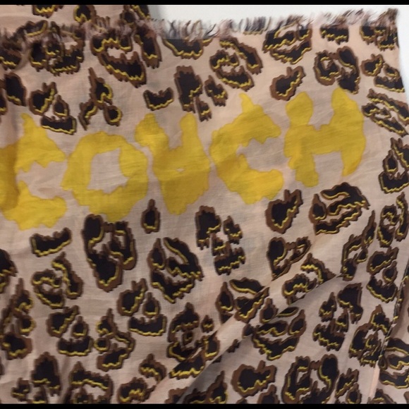 Coach 1941 oversized scarf - Picture 6 of 6